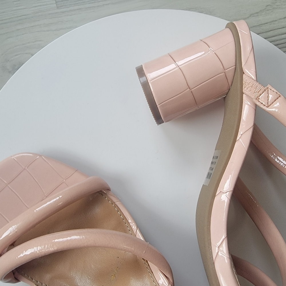 Women's Myla Strappy Block heels sandals - Picture 5 of 6